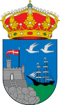 Wappen von A Guarda
