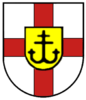 Ehemaliges Wappen von Wollmatingen