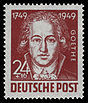 SBZ 1949 236 Johann Wolfgang von Goethe.jpg
