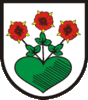 Ehemaliges Gemeindewappen von Braunsdorf