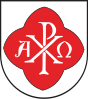 Wappen von Friedensau