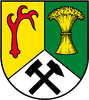 Wappen von Hüttenrode