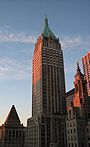 40 Wall Street New York City at Sunset C R.jpg