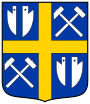 Wappen von Alsótelekes