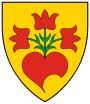 Wappen von Nagykáta