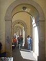 Corridoio Vasariano, volte.JPG