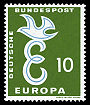DBP 1958 295 Europa 10Pf.jpg