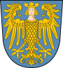 Das große Stadtwappen