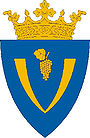 Wappen von Sátoraljaújhely