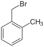 O-Xylylbromid.svg