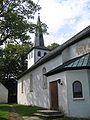 Evangelische Pfarrkirche Heedfeld