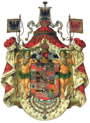 Wappen des Königreichs Preußen