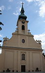 Kath. Pfarrkirche hl. Margaretha
