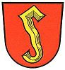 Wappen der früheren Gemeinde Klein-Gerau