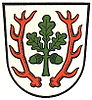 Wappen der früheren Gemeinde Jügesheim