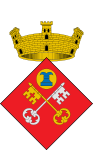 Wappen von Albanyà