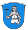 Wappen der ehemaligen Gemeinde Marxheim (Taunus)