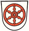 Wappen der früheren Gemeinde Johannisberg