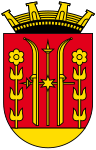 Wappen der Kommune Skien