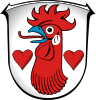 Wappen von Herzhausen