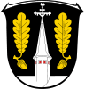 Das Wappen von Mornshausen