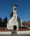 Katholische Filialkirche St. Antonius