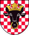 Wappen des Powiat Kaliski