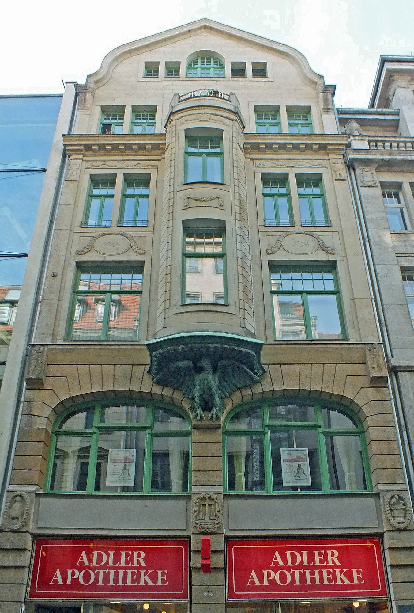 Adler Apotheke (Leipzig)