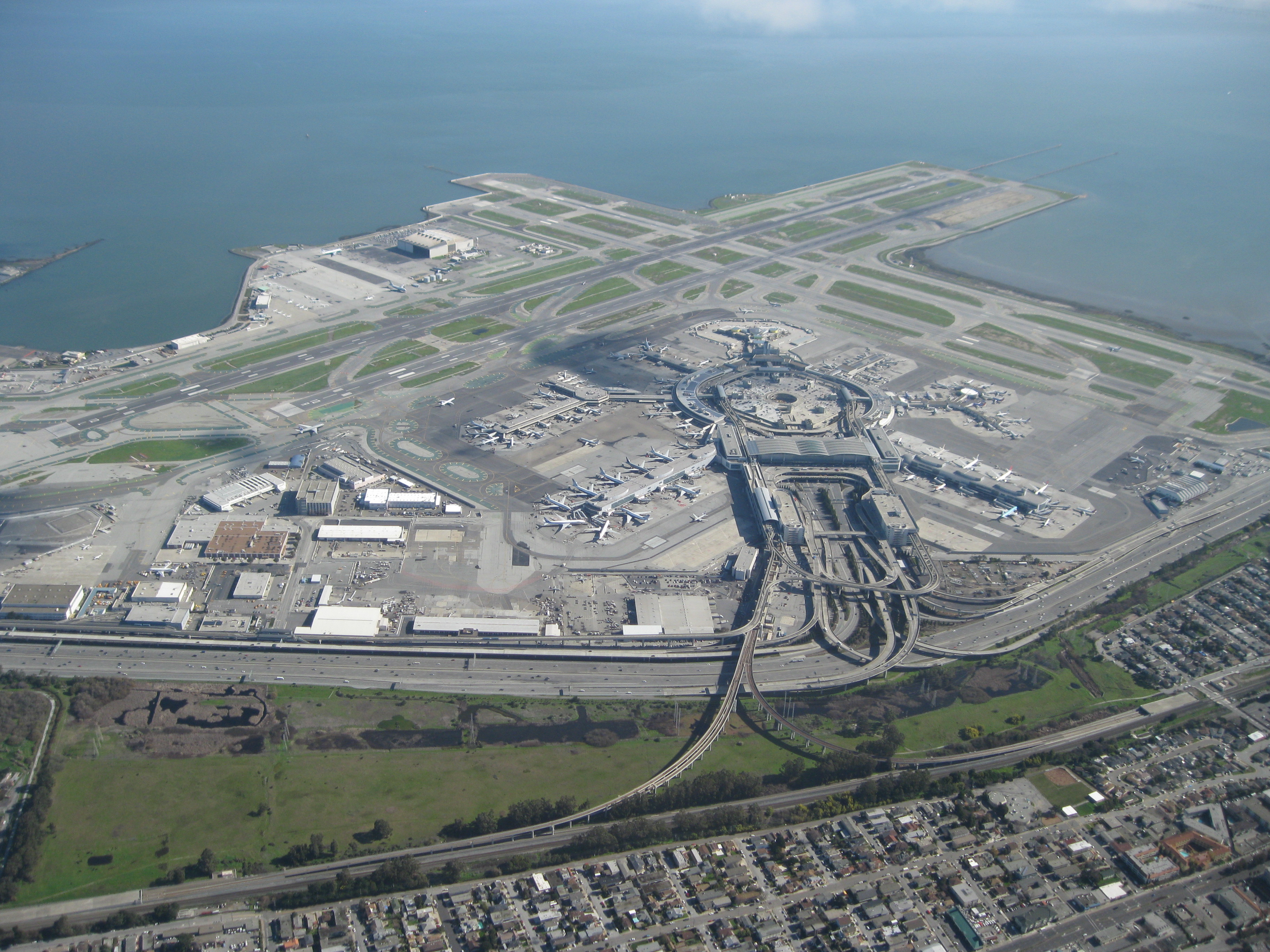 san-francisco-international-airport