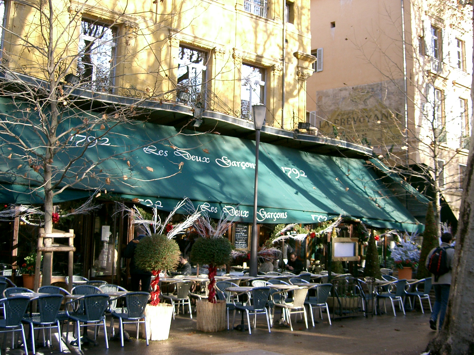 Hotel Caumont Aix En Provence Restaurant Hotel Caumont Aix En Provence Restaurant