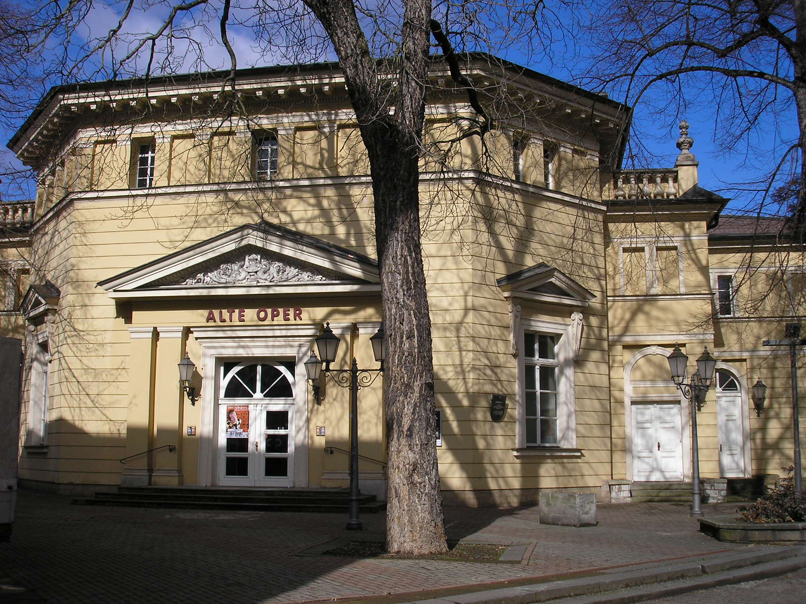 Alte Oper Erfurt