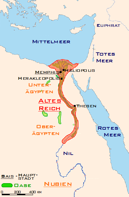 Altes Reich (Ägypten)