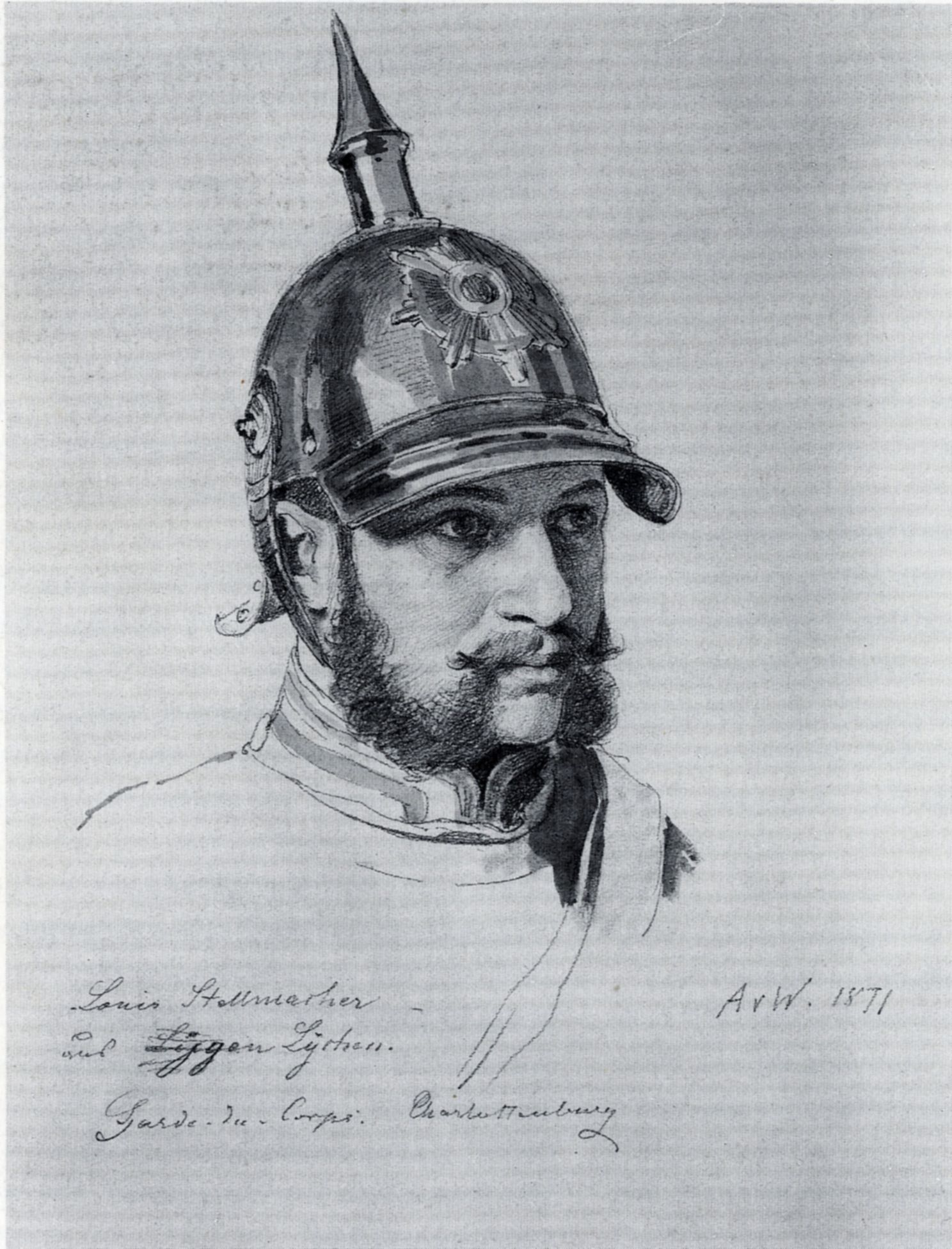 Regiment der Gardes du Corps