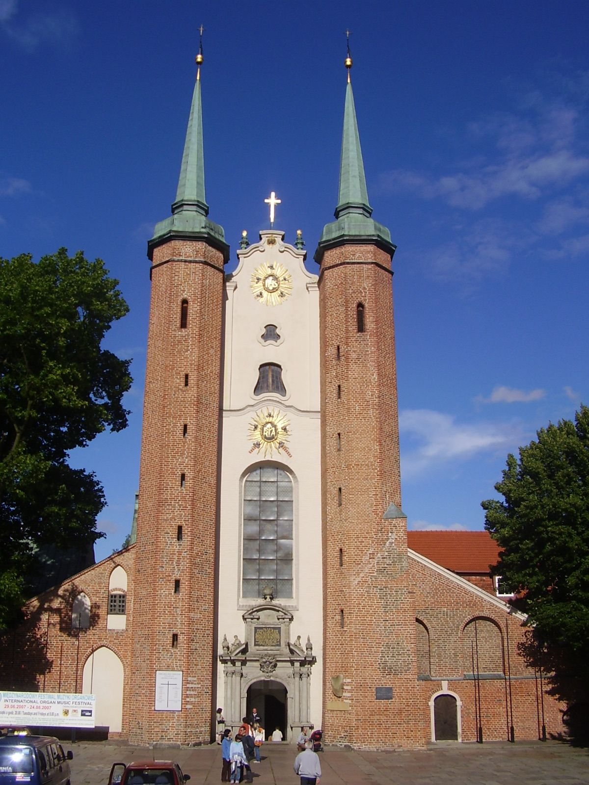 Liste der Kathedralen in Polen