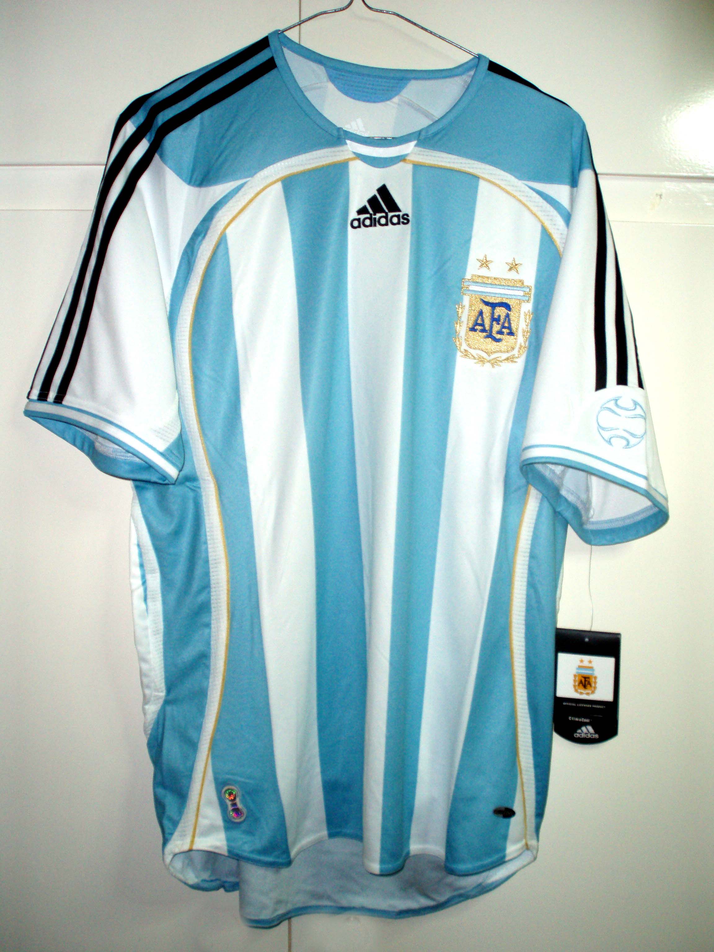 Argentinische Fußballnationalmannschaft Argentinische Fußballnationalmannschaft