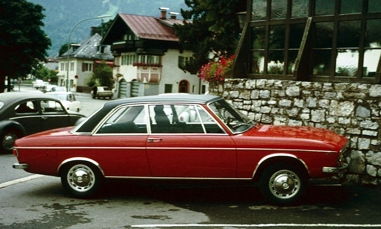 Giro di Sicilia Auto dEpoca dkw f 102