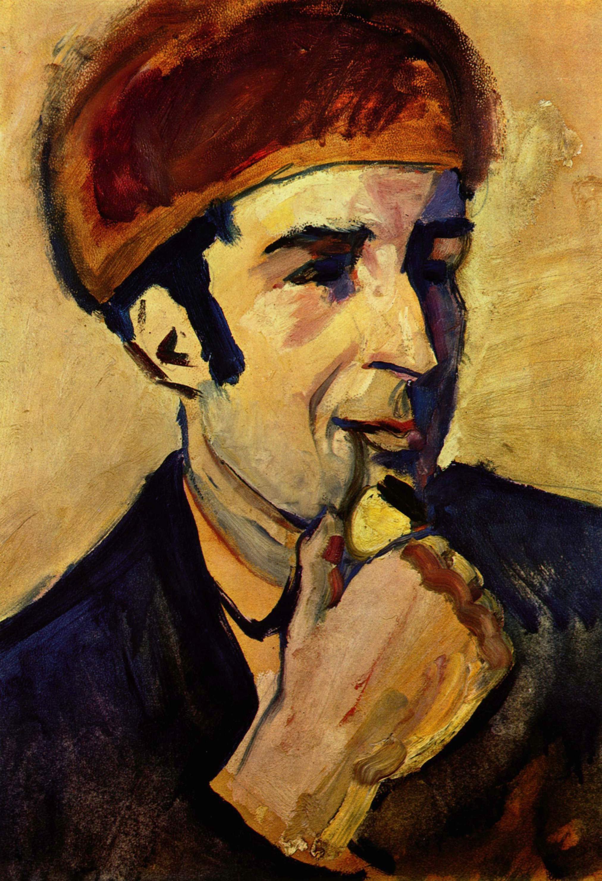 Franz marc Vorhänge modern