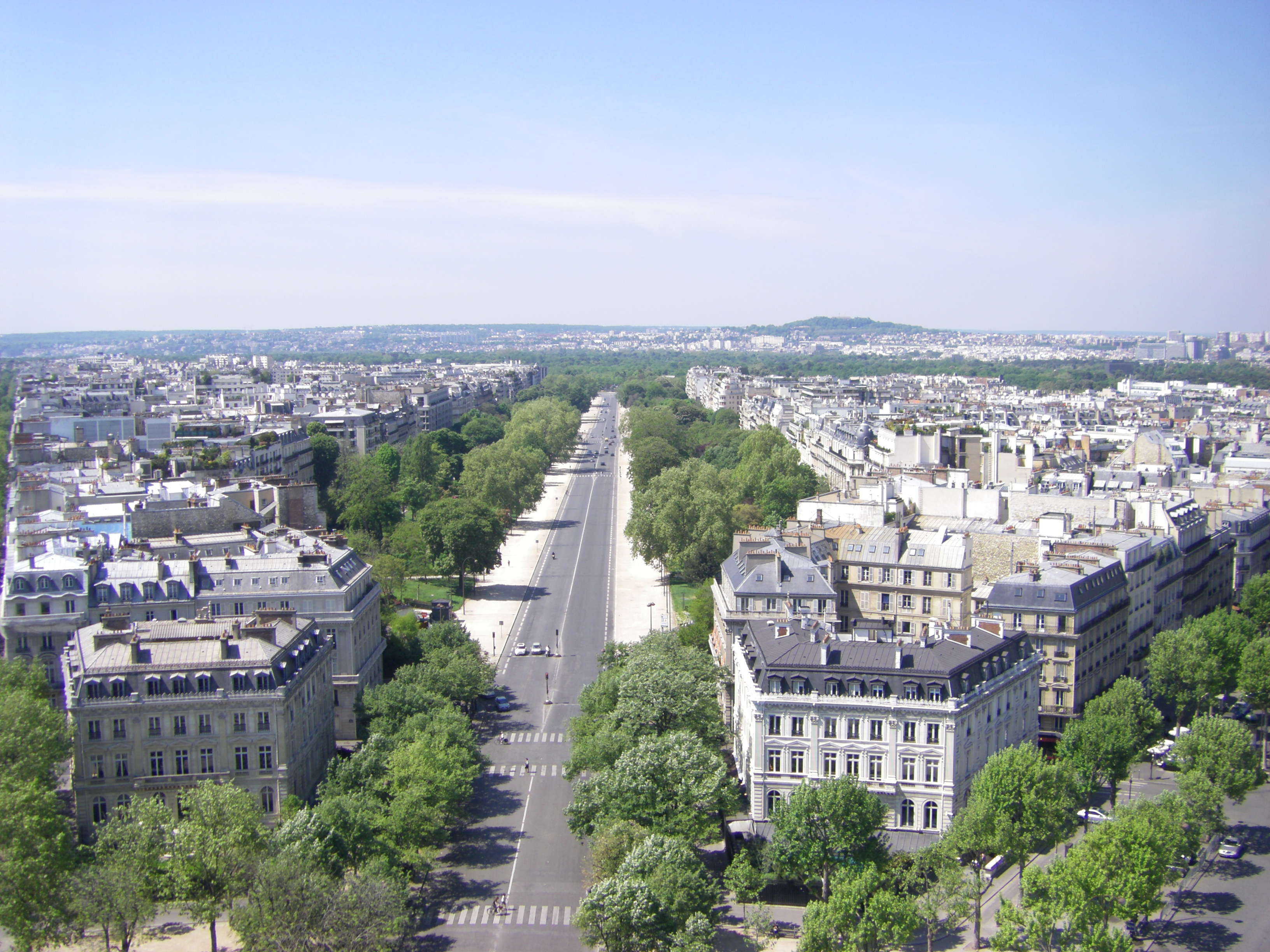 Avenue Foch