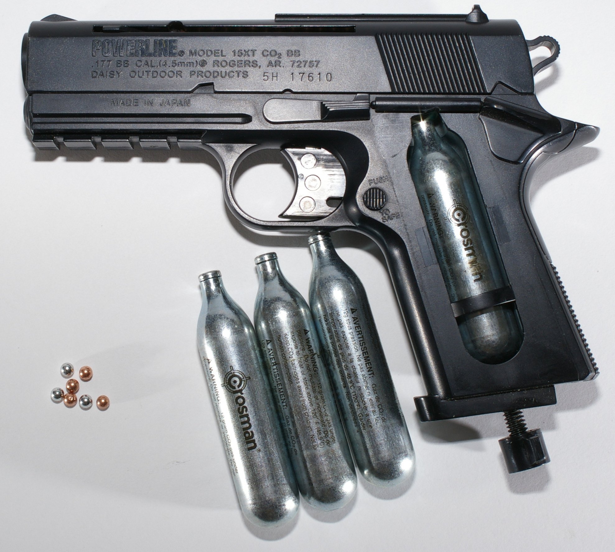 bb gun bb gun