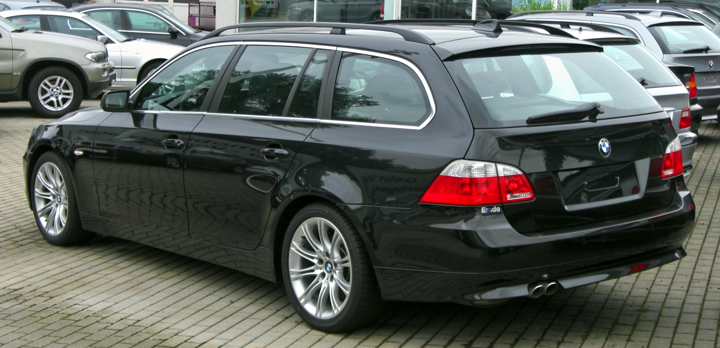 Bmw e61 buyers guide #6