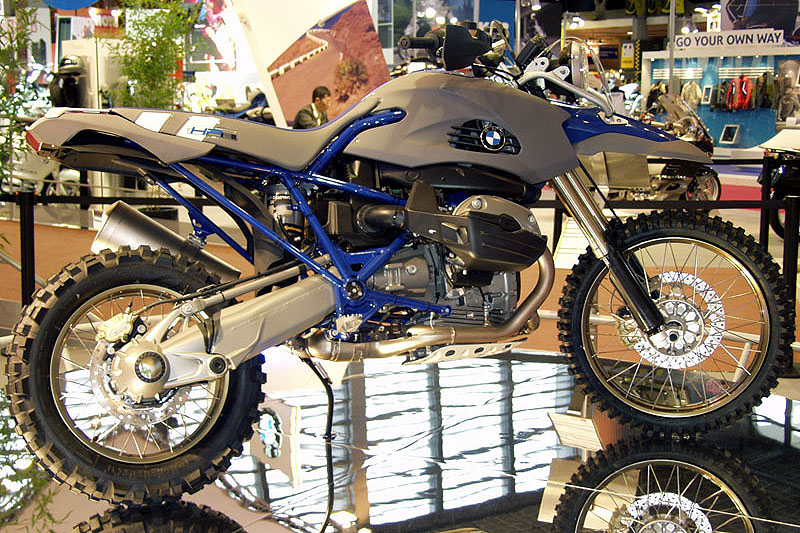 Bmw hp2 production numbers #2