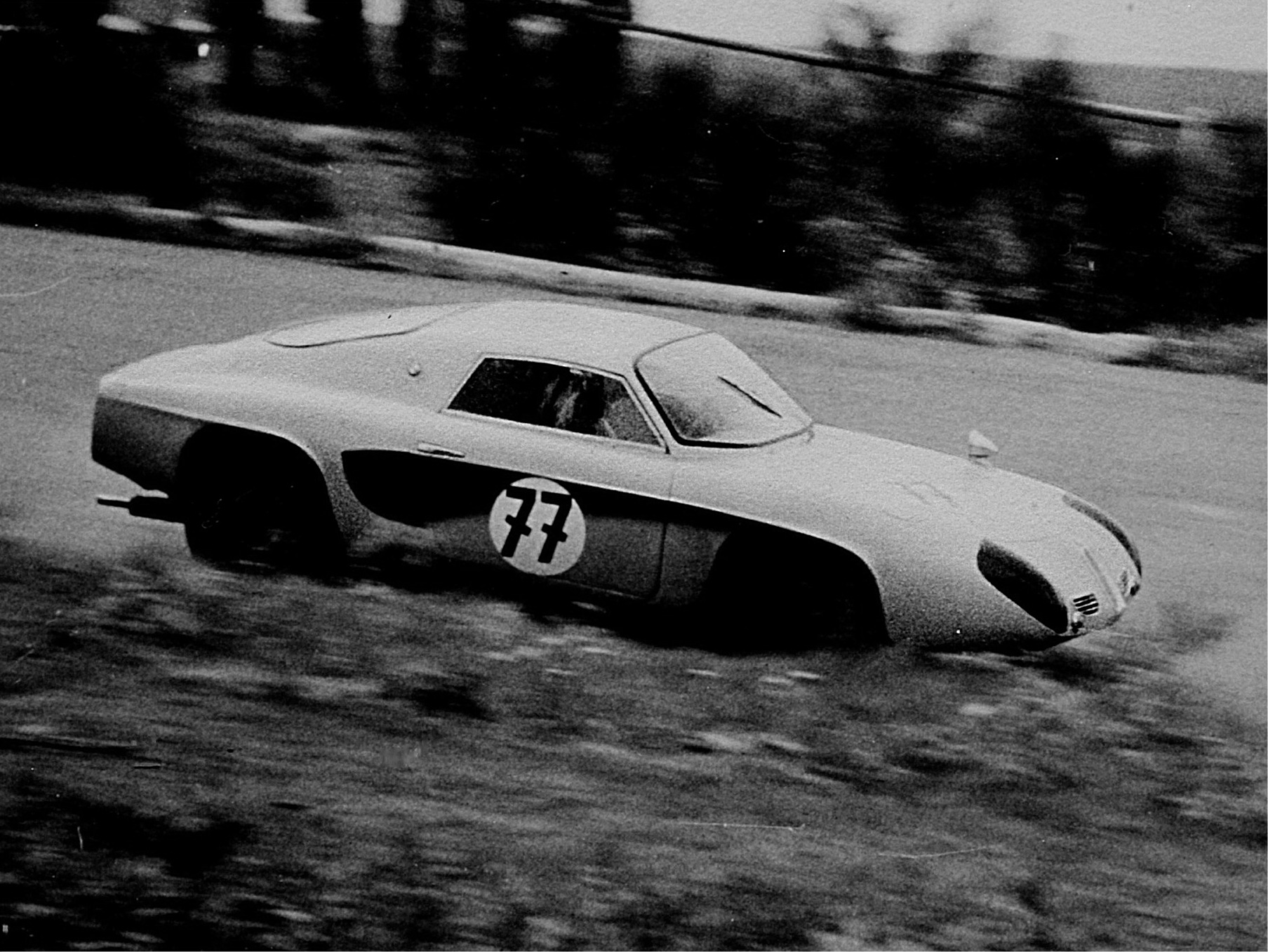 Willi martini bmw