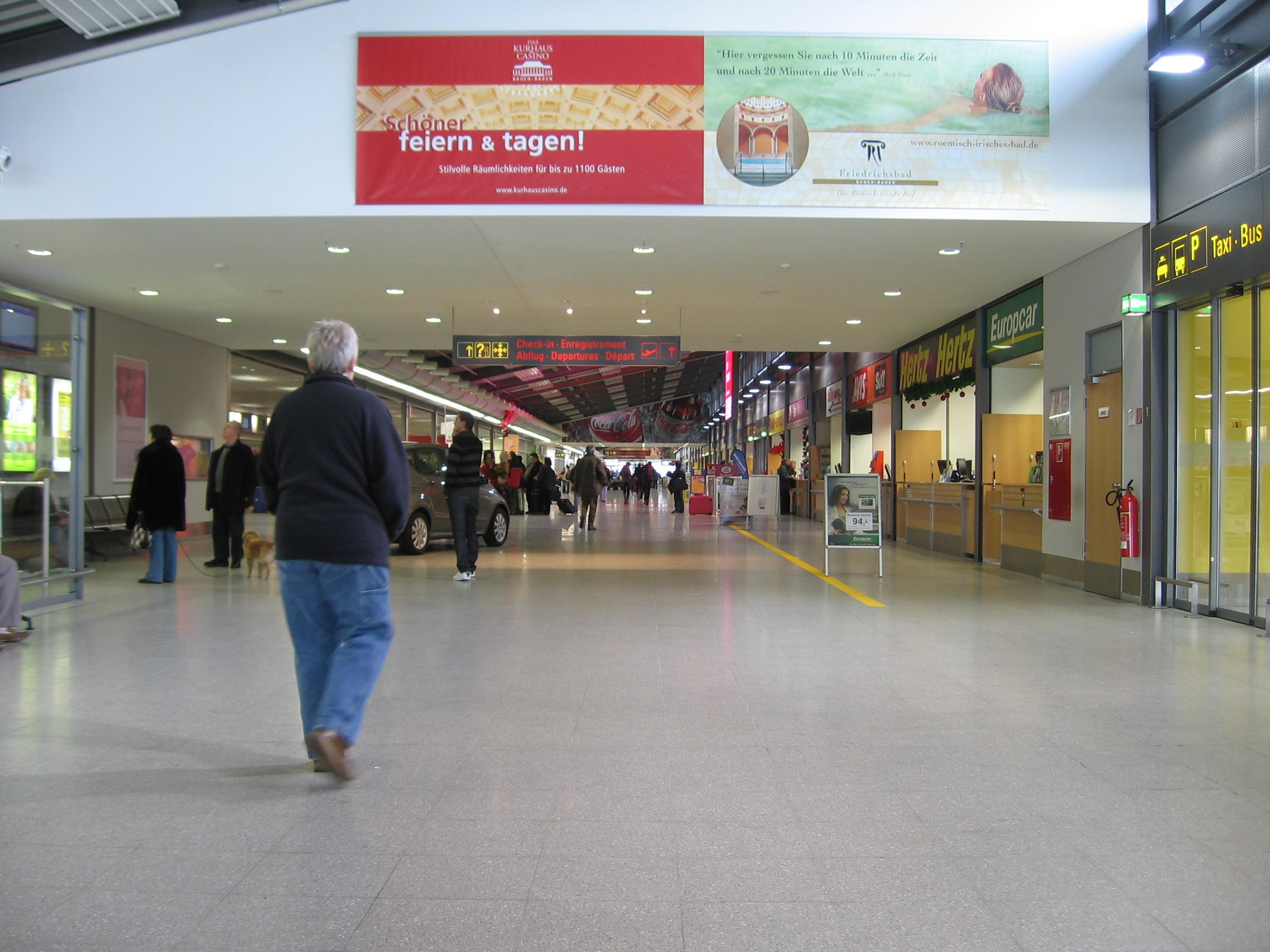 Bade Baden Flughafen Bade Baden Flughafen