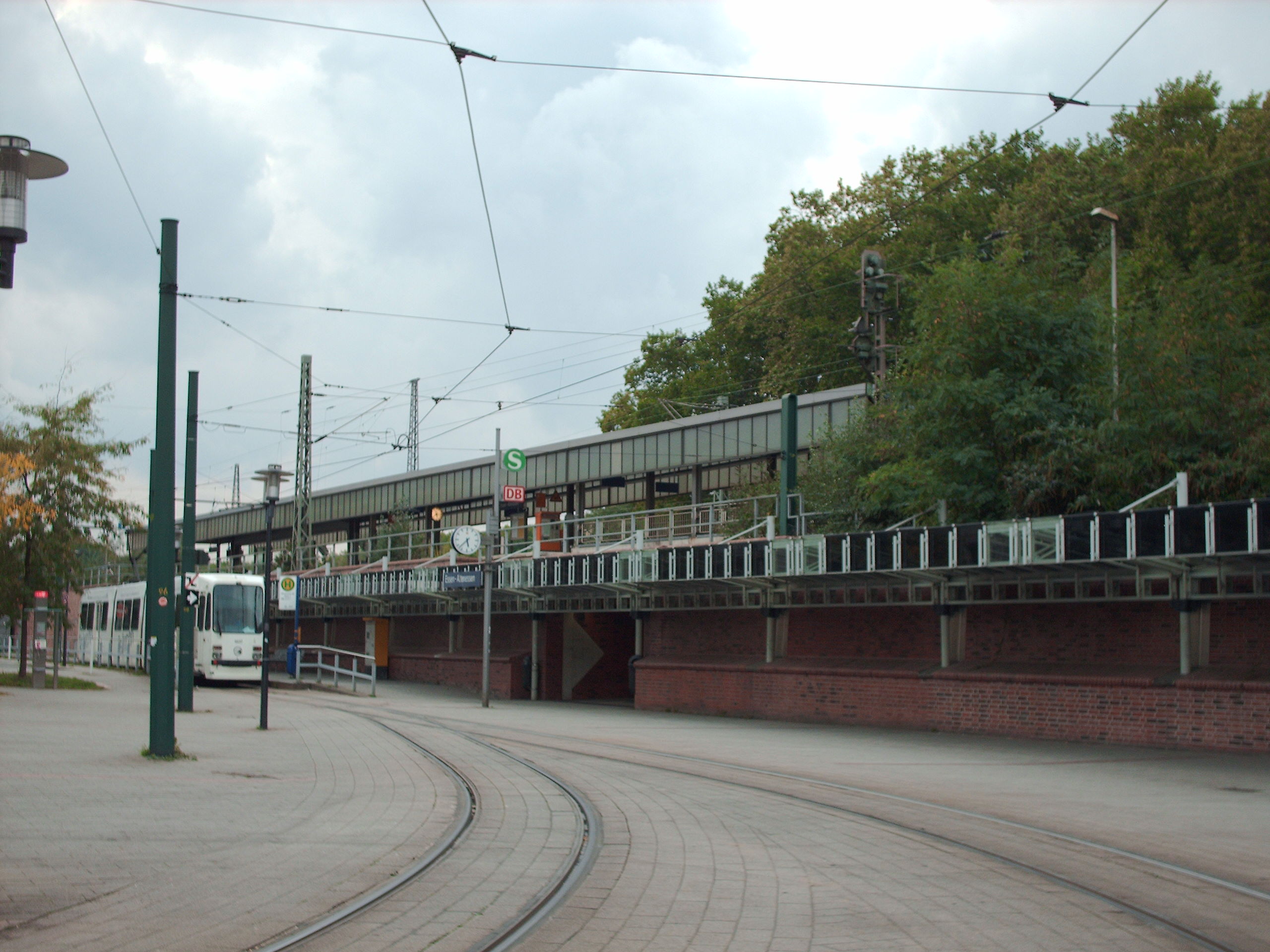 Bahnhof EssenAltenessen