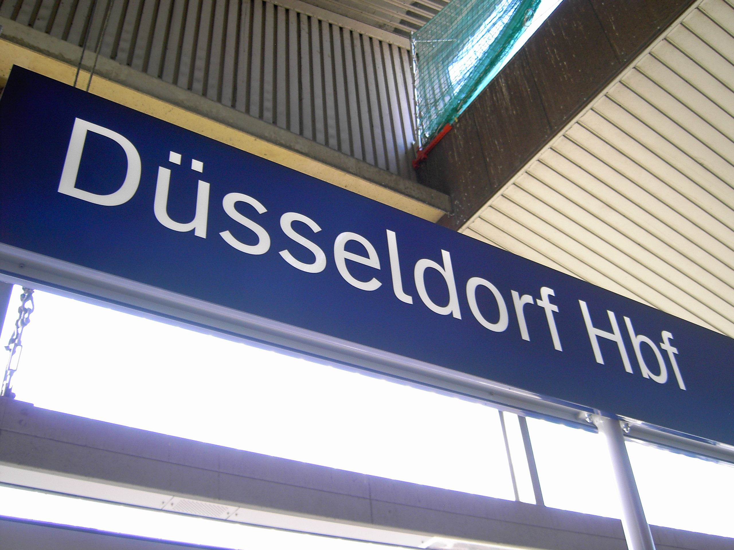 dusseldorf hbf dusseldorf hbf