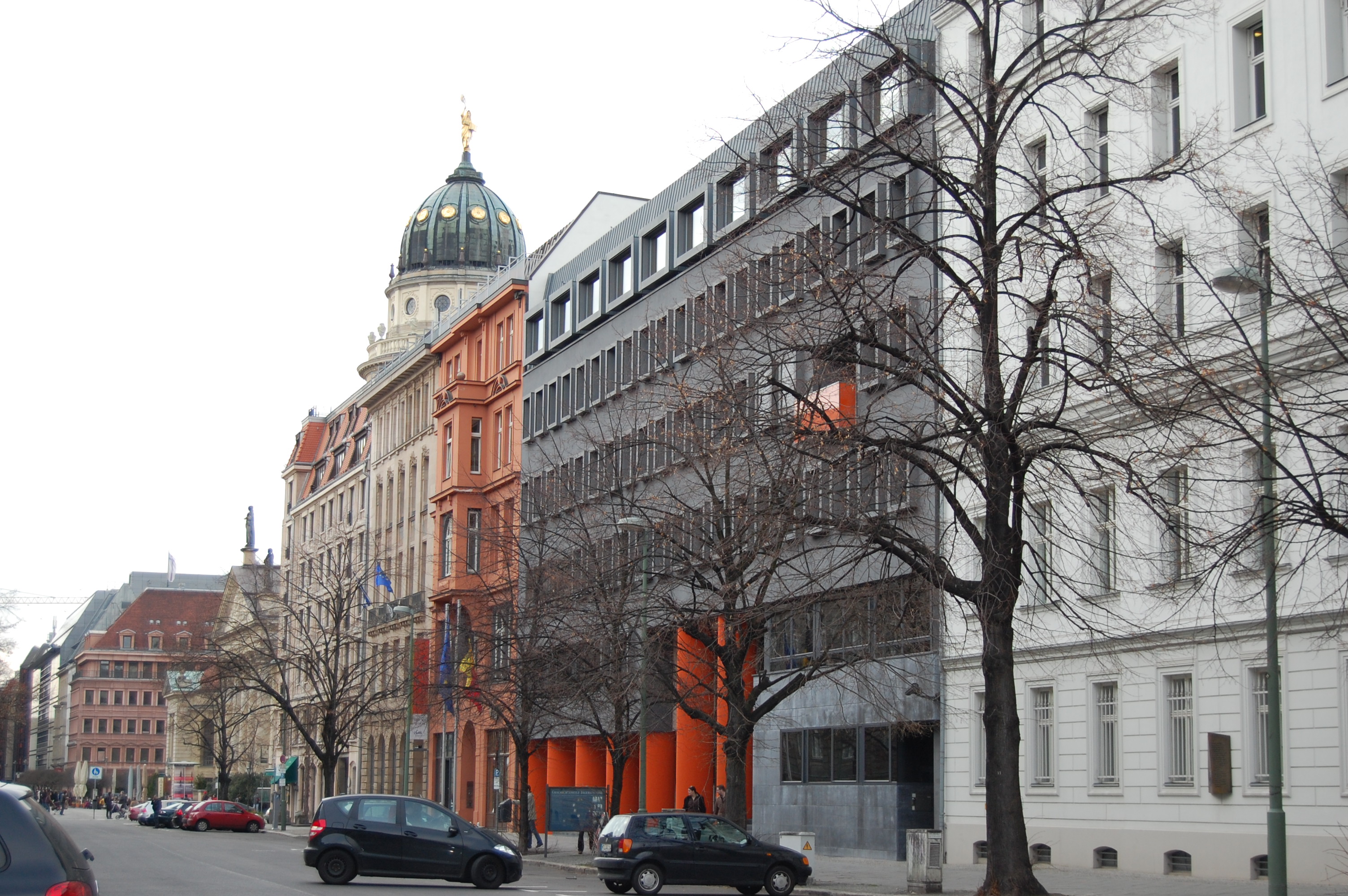 Belgische Botschaft in Berlin