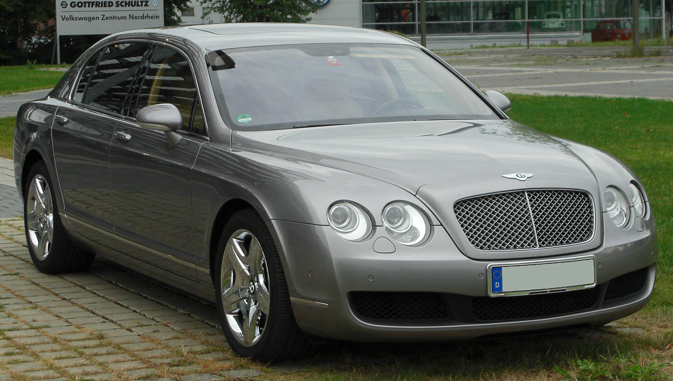Continental Flying Spur 2005–2009 Continental Flying Spur 2005–2009