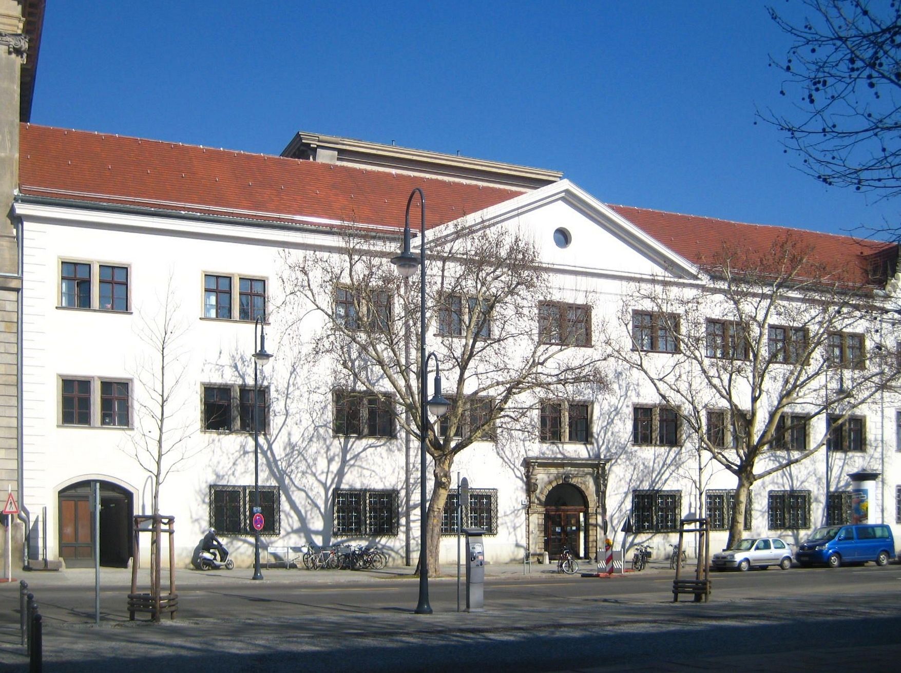 Berliner Stadtbibliothek Berliner Stadtbibliothek