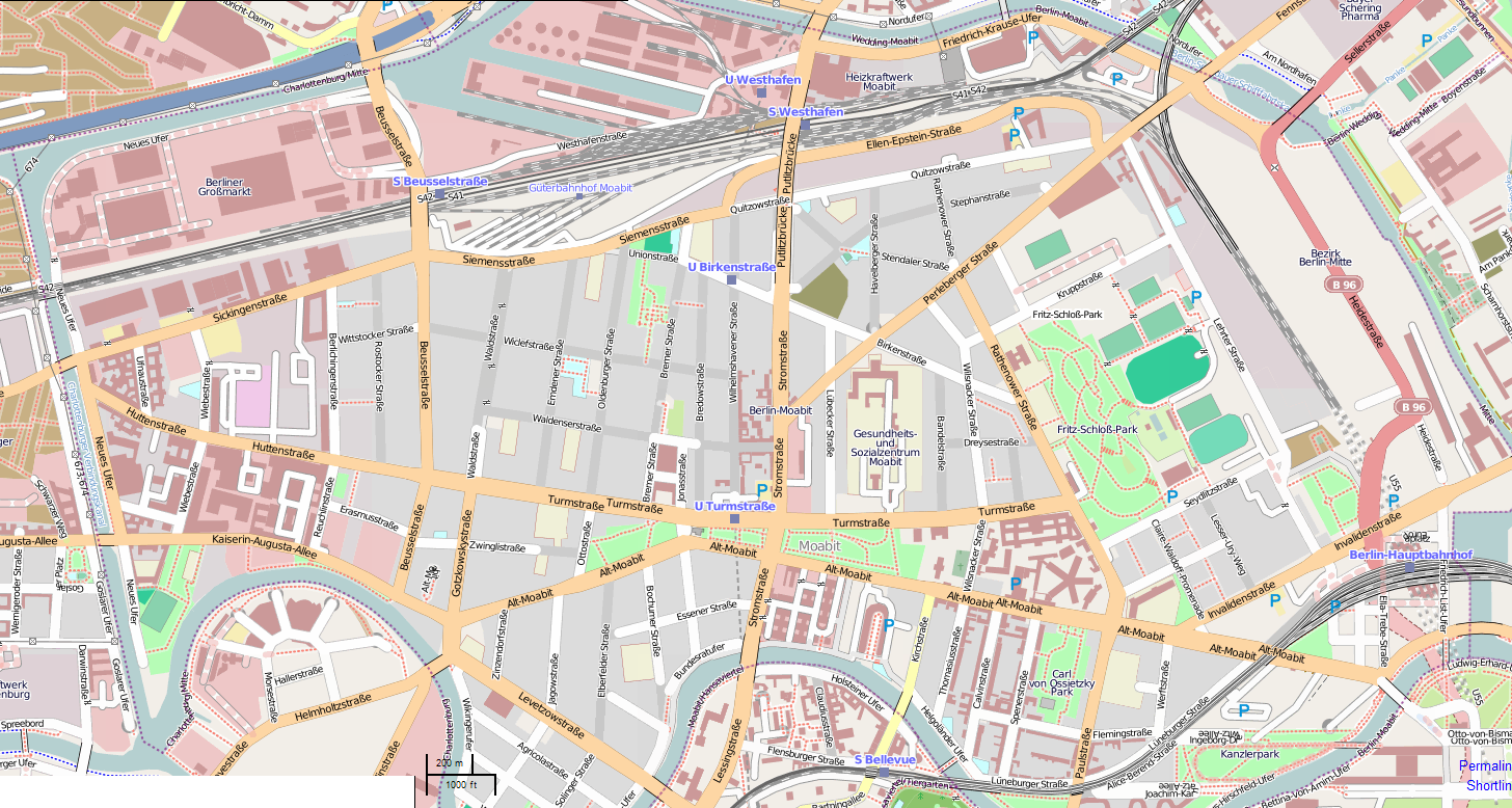 Berlin-Moabit