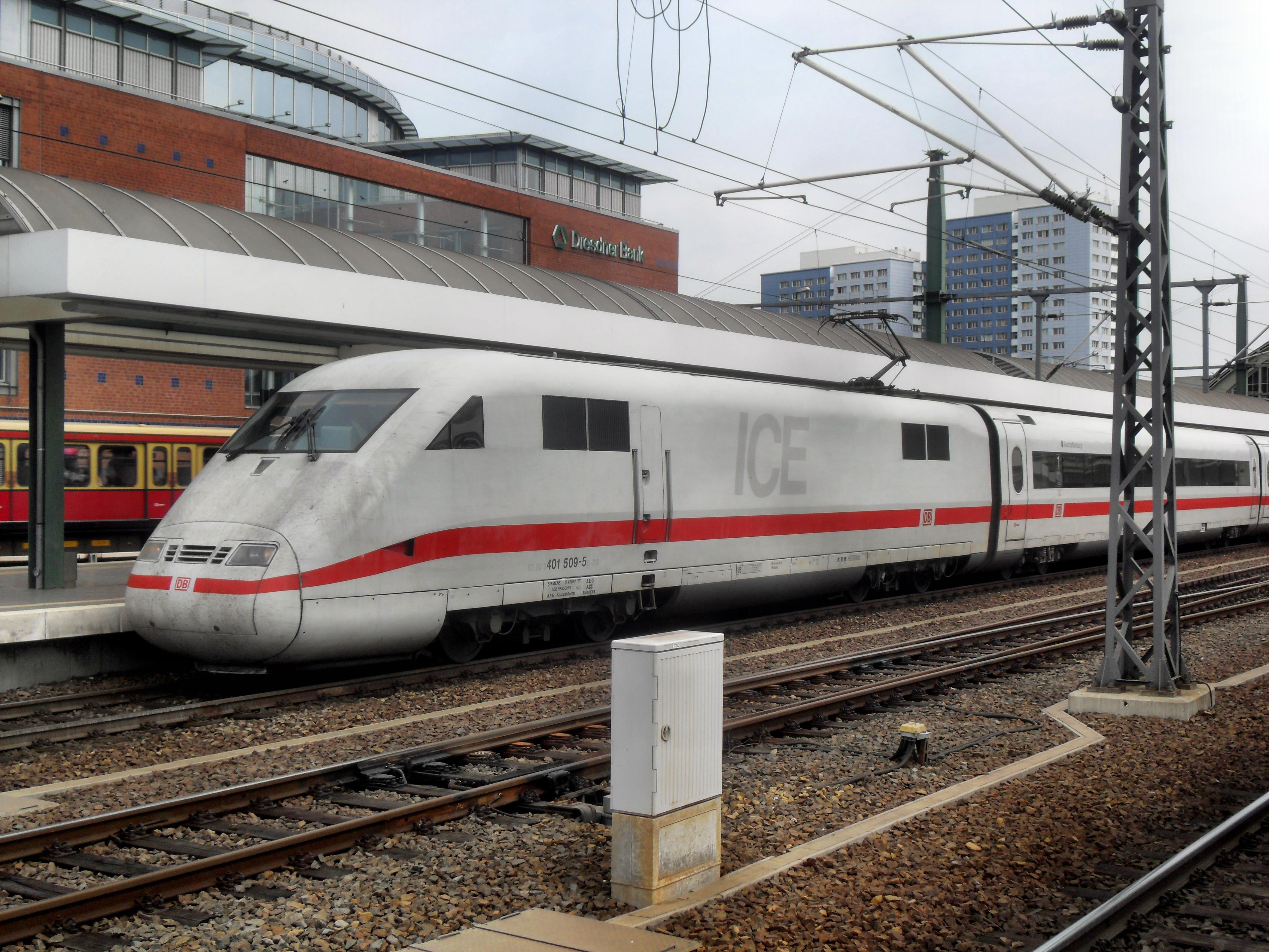 Bahn Hannover Düsseldorf Flughafen